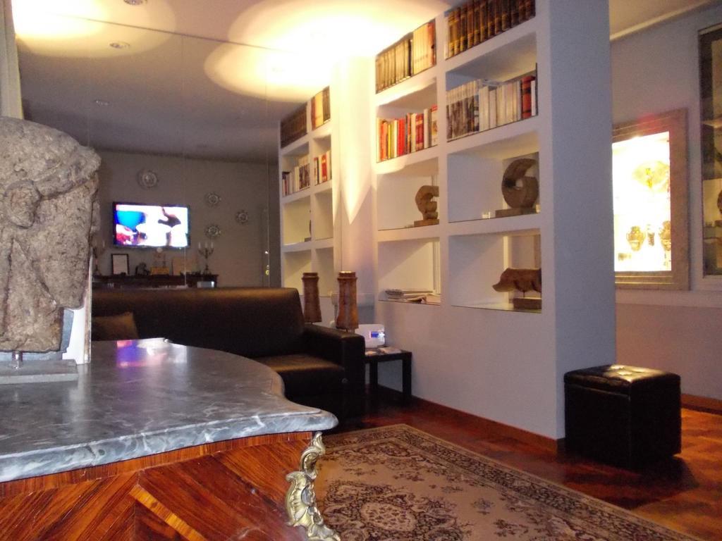 Luxury Ai Banchi Nuovi Roma Exterior foto