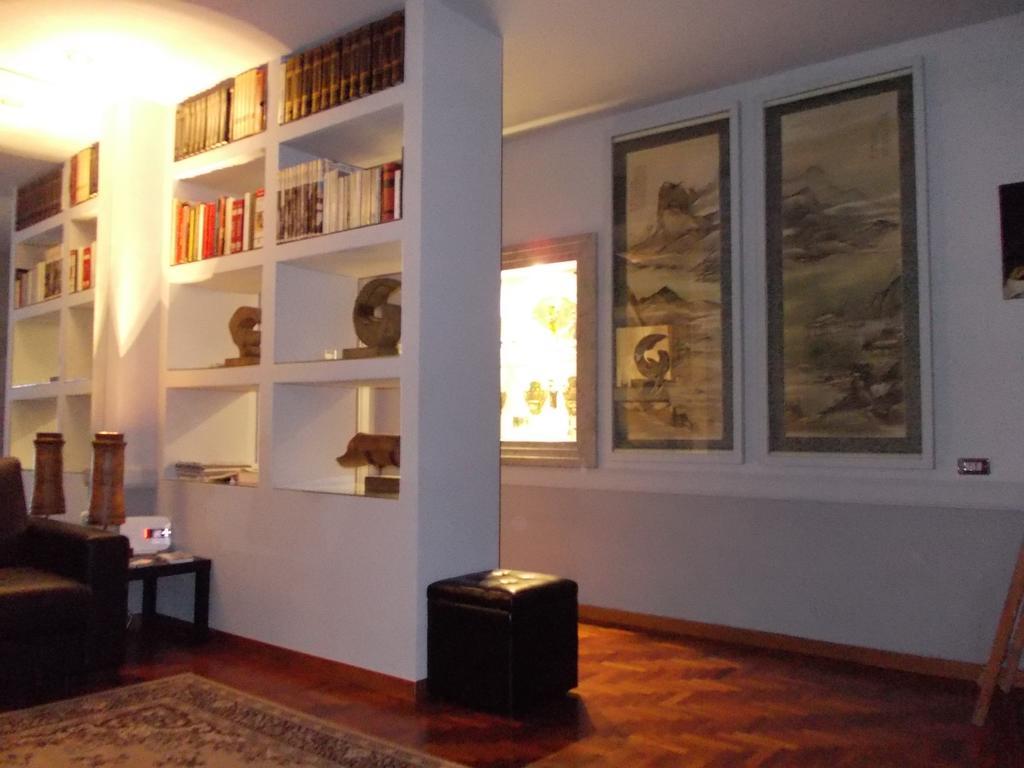 Luxury Ai Banchi Nuovi Roma Exterior foto